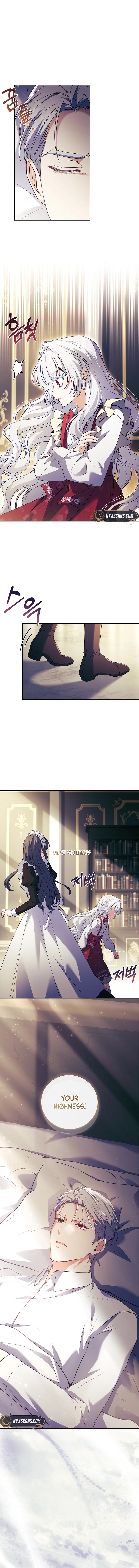 Like Father, Like Daughter Chapter 13 Page 15